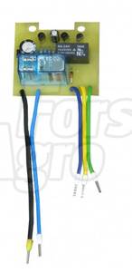 Deska ovladače čerpadla BOV 400