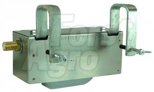 Nerezový box s plovákovým ventilem Suevia Model 513