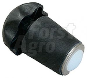 Zátka se šroubem malá pro napáječky JFC