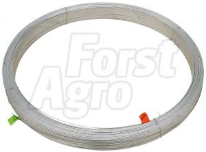 Ocelový drát SECURGAL 25 PRO, Ø 2,5 mm pro elektrický ohradník