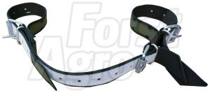 Pouta proti kopání TOP kvalita - nastavitelná