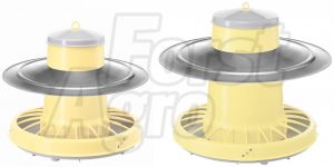 Ochranný štít proti dešti pro krmítka COMPACTA