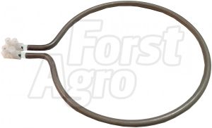 Topné těleso 24V / 80W pro napáječky 41A, 43A