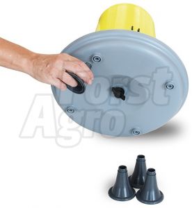 Náhradní sada nožiček