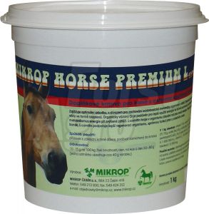 Horse Premium L-carnitin 1 kg