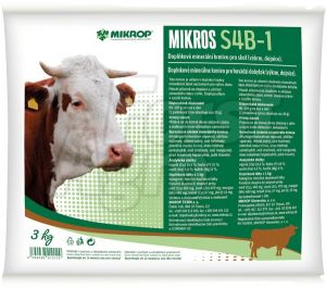 Mikros Skot S4B-1 - 3 kg