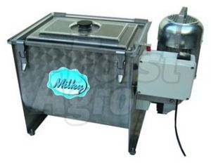 Máselnice elektrická FJ 32, 230 V, 32litrů