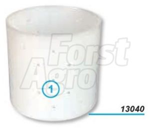 Forma kulatá 110x110x110