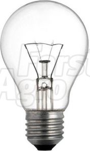 Náhradní žárovka pro prohlížečku vajec, 60W