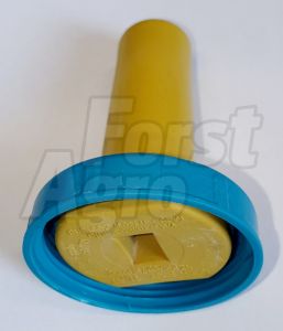 Cucák Milk bar s připojením k sáčku