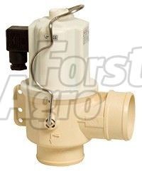 Vypouštěcí ventil DN 50 / 24V AC