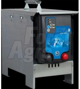 Nerezová schránka pro DUALY