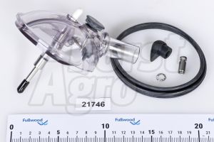 FULLWOOD CLF-Plexi s uzávěrem