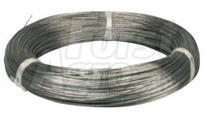 Lanko ocelové zinkované ø 1,6mm pro elektrický ohradník