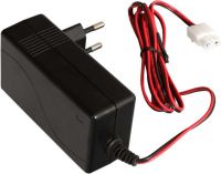 Síťový adaptér / nabíječka pro napájení bateriových ohradníků ze sítě