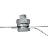 Svorka pro elektrický ohradník