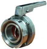 Ventil DN 50 nerezový