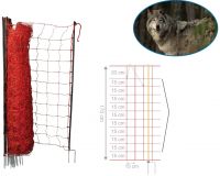 Elektrická síť pro vlky