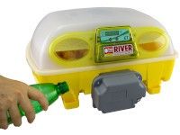 Líheň kuřat ET 49/A BIOMASTER, digitální automatická