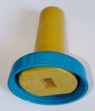 Cucák Milk bar s připojením k sáčku