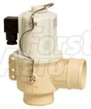 Vypouštěcí ventil DN 50 / 24V AC