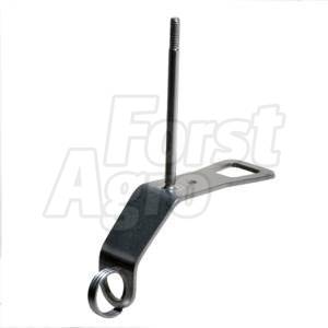 Držák závěsný sběrače Orbiter 350 ccm