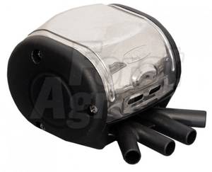 Pulzátor L02 asynchronní čtyřcestný 50/50