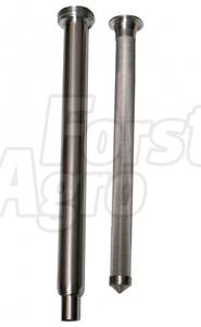 Filtr mléka BFM 366.6 s nerezovou filtrační vložkou