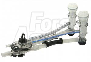 Dojící souprava pro ovce InterPuls se sběračem Vanguard