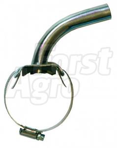 Odbočka se sponou 90 st.