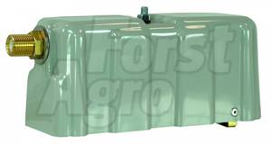 Plastový box s plovákovým ventilem Suevia Model 509