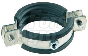 Objímka pro sloupky 48-60 mm, matice M6