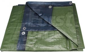 Plachta nepromokavá 4x5m, extra silná