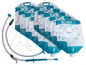 Trusti Bags 10 + Teat +Trusti Tuber