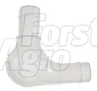 Koleno pro ITP 206 bez ventilu