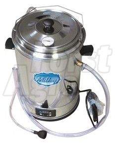 Mini pasterizátor FJ 15, 15 litrů, 230V