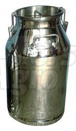 Konev na mléko nerez