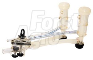 Dojící souprava pro kozy InterPuls se sběračem Vanguard 120ccm