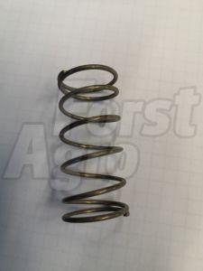 Pružina trojcestného ventilu