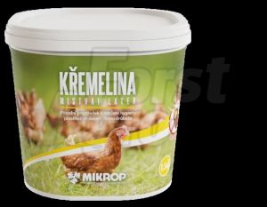 Mistral Layer - křemelina, 1,5 kg