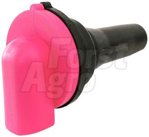 Dudlík pro telata Calf Buddy, starší typ