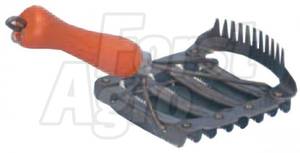 Hřbílko osmilisté s hřebenem