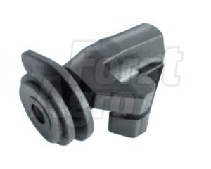 Izolátor válcový přímý pro elektrický ohradník