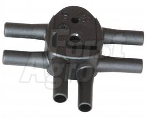 Rozvodka sběrače Orbiter 350 ccm předo-zadní