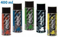 Značkovací sprejová barva RAIDEX 400 ml