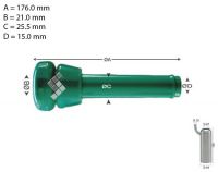 Struková návlečka alt. WESTFALIA 7029.2725.000