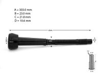 Struková návlečka alt. BOUMATIC MAGNUM 400MX