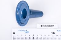 Struková ucpávka ITP modrá