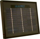 Solární panel 3 W pro elektrický ohradník