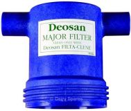 Hlava na Major filtr